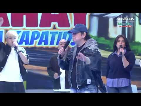 What If Eat Bulaga Aired on Kapamilya Online Live Alternate EDIT Just for fun