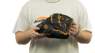 Wilson A500 Game Soft Series: A0500BB12 Youth screenshot 5