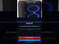 JBL Charge Essential 2 Bluetooth-Lautsprecher (IPX7, tragbar kaufen 2026 | 79,99 € | #Shorts