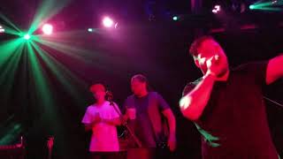 Ceschi - Kurzweil (Live) @ Le Poisson Rouge NYC 7.10.18