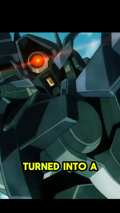 Ein didn't deserve this IBO #gundam