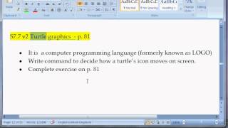 Famous s7 7 v2 turtle graphic, logo, programming language, Mr Liao Profile