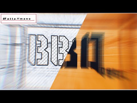 Ep.20 - Ho fatto il tagliere per BBQool mogano faggio resina e...cutting board epoxy 3dprint (P.2)