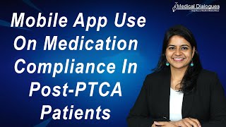 Mobile app use on medication compliance in post-PTCA patients screenshot 5