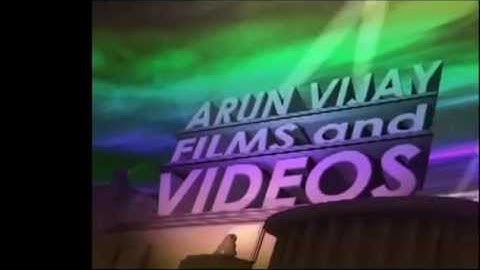 20th Century Fox intro in Blender updated [2015]