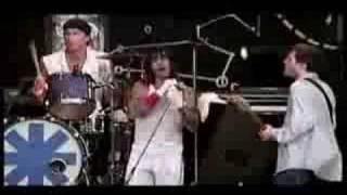 Red Hot Chili Peppers- By The Way Outro (Yokohama)
