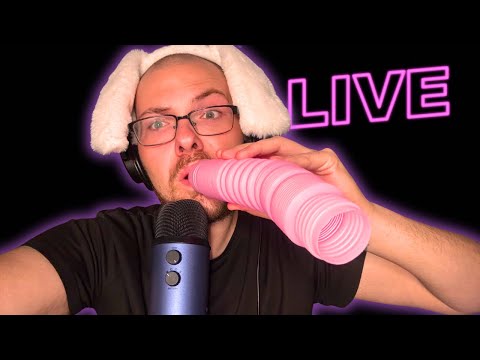 Bunny ASMR? 