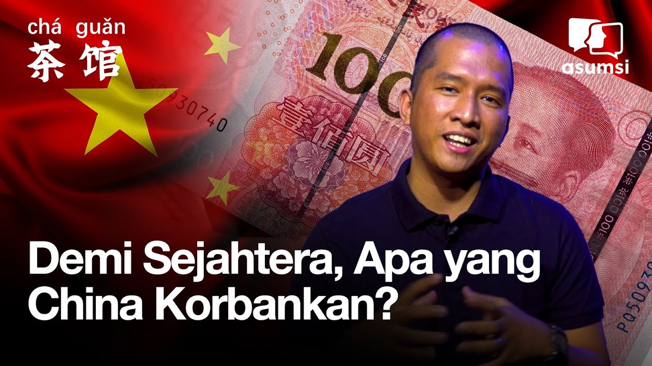 Pengorbanan China Demi Kemajuan Ekonomi - Cha Guan