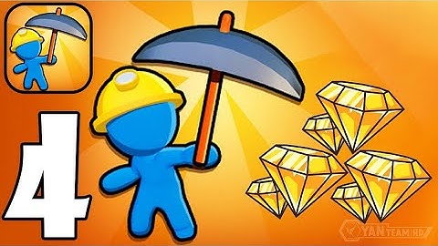 Mining Master Adventure Game - Gameplay Part 4 | Gold Mining (Android,iOS)