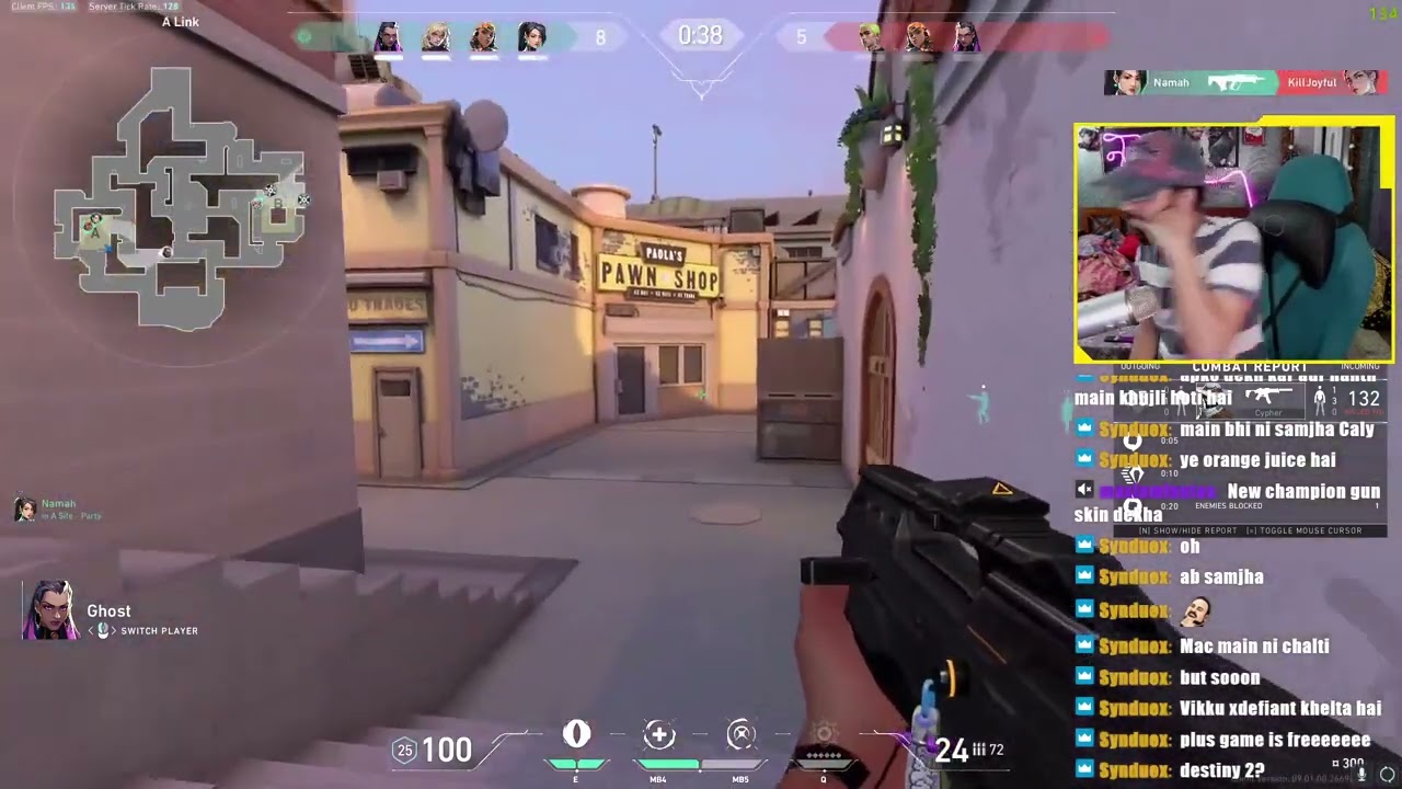 Nature's Call Valorant 