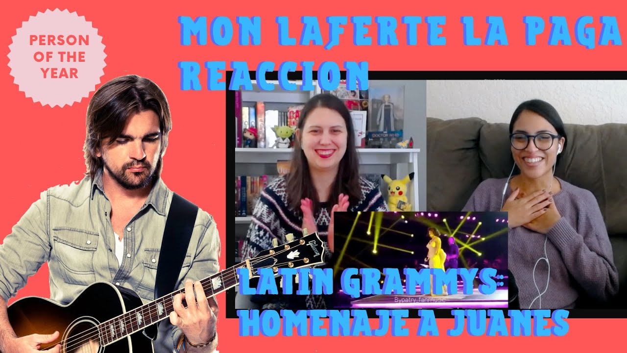 Homenaje a Juanes en los Latin Grammys: Mon Laferte La Paga - Reacción