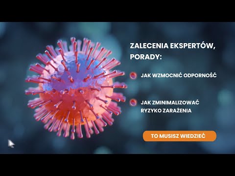 Zadbaj o zdrowie podczas pandemii - Zalecenia ekspertów | Jak wzmocnić odporność -Poradnikzdrowie.pl
