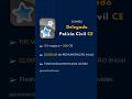 Flashcards DELEGADO PC CE (ANKI)