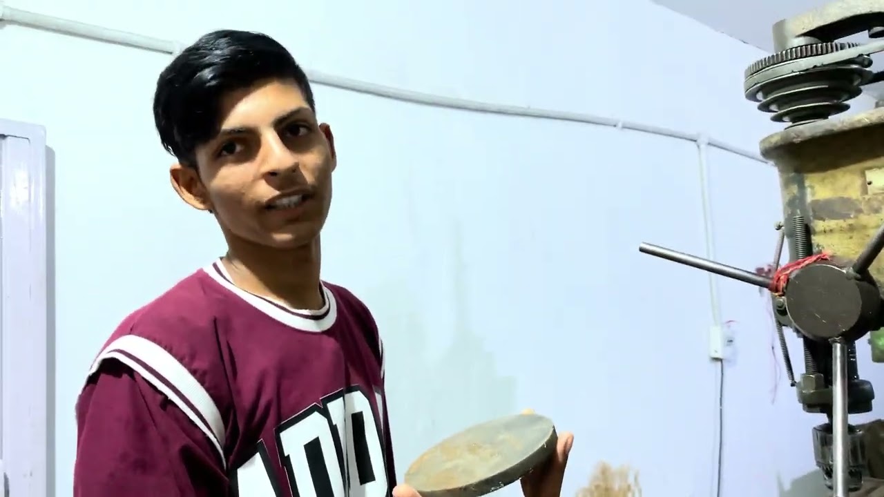 Visit in Dhiman group of Industry makes Machines ￼