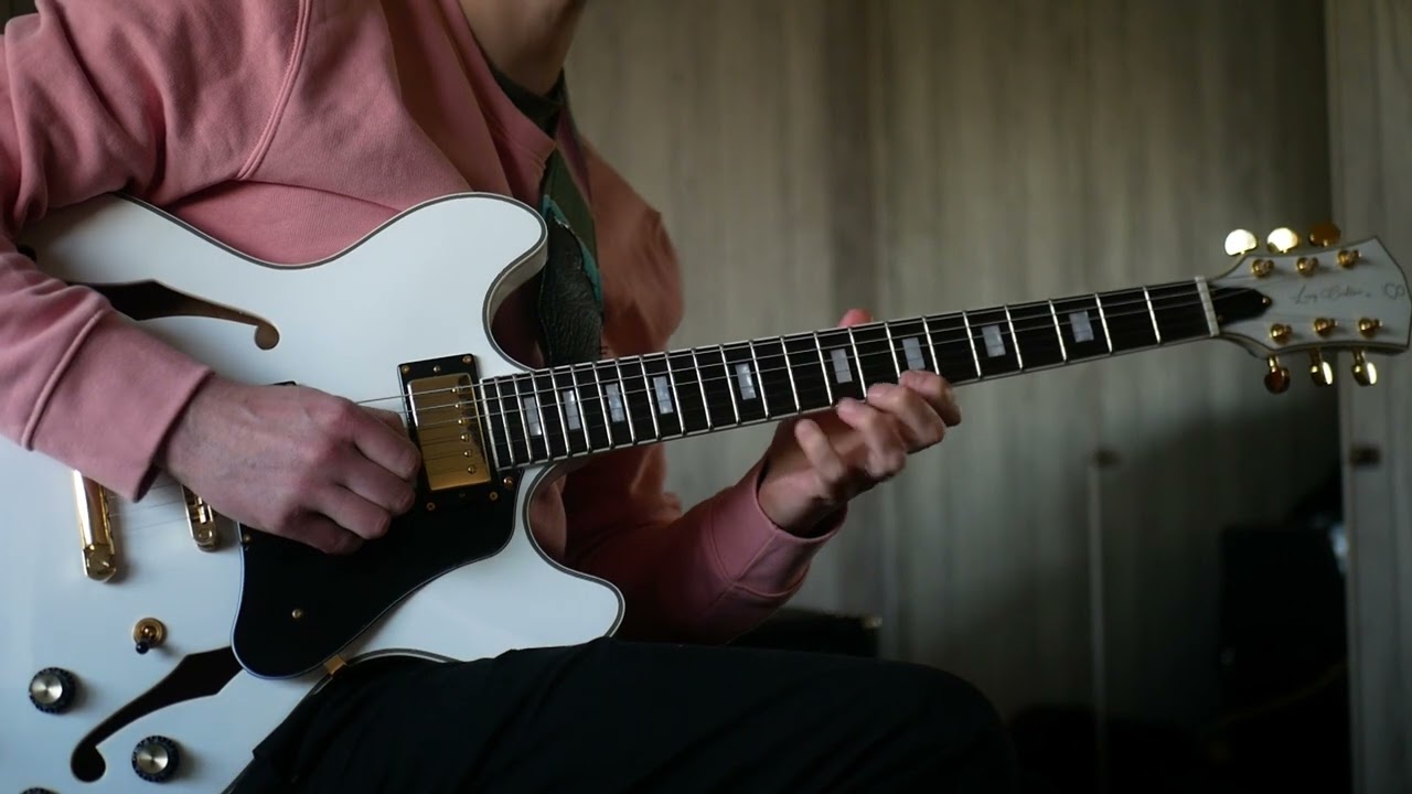 Justice League Unlimited Theme Guitar Cover