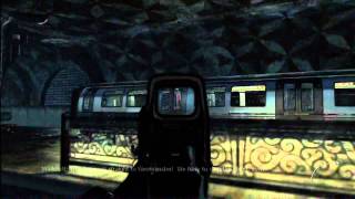 MW3   Campaign Train