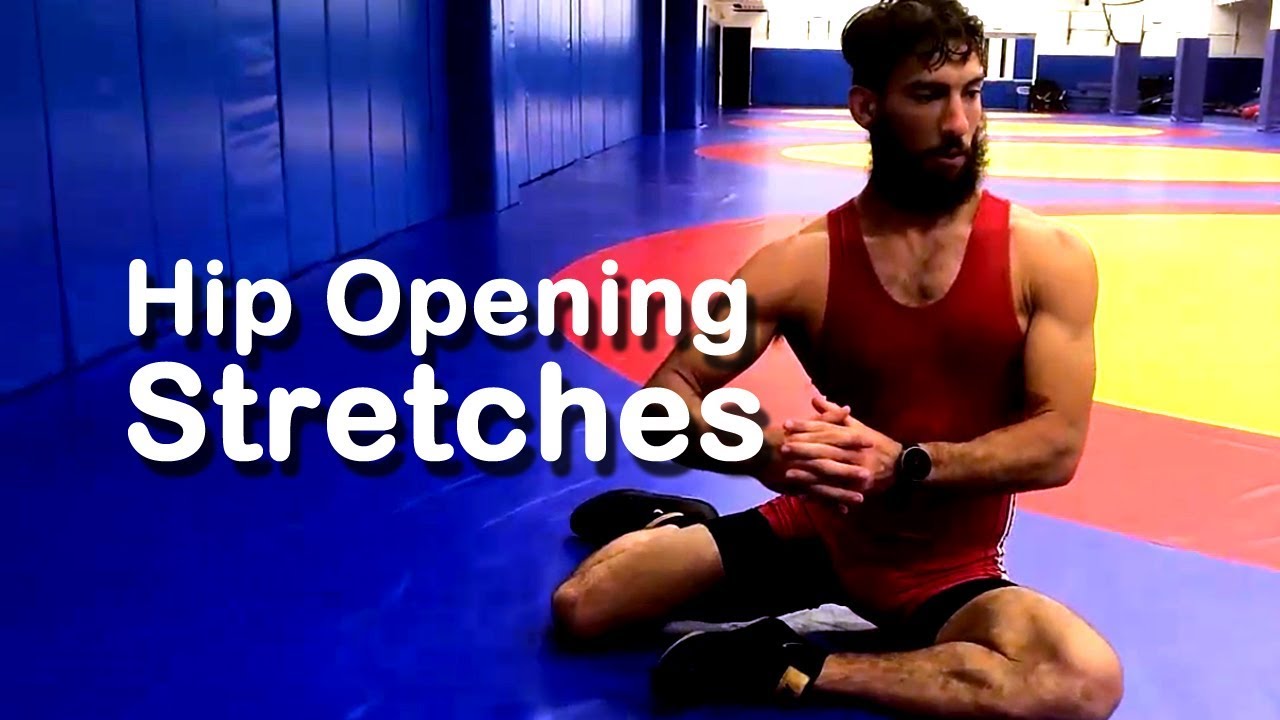Fix tight hipsPerfect for running, wrestling, and Jiujitsu. YouTube