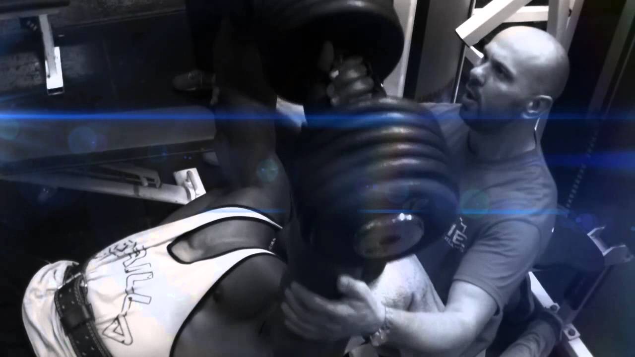 Elvir Beganovic Extremefit