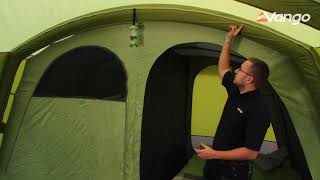 Vango SkyTrack II System filmed 2017