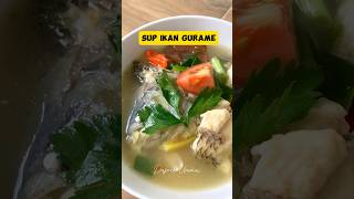Download Lagu Sup Ikan Gurame #resepmasaksupikan #resepsupikangurame #caramasakikangurame MP3