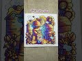 Rainbow blend, stepping into color #colors #adultcoloring #easy #rainbow