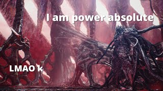 Showing Urizen The Meaning Of Power