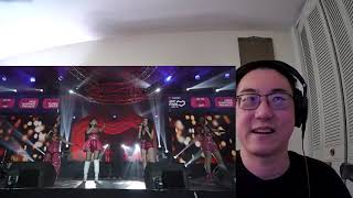 4TH IMPACT belts out AND I'M TELLING YOU at the Lazada Mid Year Festival 2019 Honest Reaction