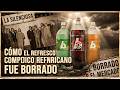 La Silenciosa Bidú Cola: Cómo el Refresco Fuerte Local Fue Superada por Multinacionales!