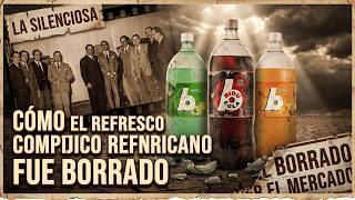 La Silenciosa Bidú Cola: Cómo el Refresco Fuerte Local Fue Superada por Multinacionales!
