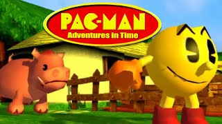 PAC-MAN: ADVENTURES IN TIME - Full Game (100%, All Secret Levels)
0:00 Intro
0:09 Game Intro
Easy:
2:16 Maze 1: Jungle Japes
3:58 Maze 2: Prehistoric Peril
5:39 Maze 3: Cannibal Village
8:43 Maze 4: Alligator River
10:37 Maze 5: Boulder Trouble
12:36 Maze 6: Camel Camp
15:26 Maze 7: Jackal Canyon
16:29 Maze 8: The Market
18:19 Maze 9: Palace Courtyard
20:44 Maze 10: Pharaohs Throne
22:43 Maze 11: Boulder Trouble 2
26:25 Maze 12: The Volcano
28:31 Maze 13: The Big Tree
31:09 Maze 14: Tree Top Trouble
33:03 Maze 15: Cannibal Temple
35:18 Maze 16: The Hamlet
37:38 Maze 17: Forest River
39:13 Maze 18: Mushroom Madness
41:08 Maze 19: Jousting Tournament
43:55 Maze 20: Fireball Frenzy
45:31 Maze 21: Guard Room
47:17 Maze 22: The Temple
49:01 Maze 23: Tomb Entrance
50:54 Maze 24: Inner Sanctum
53:44 Maze 25: Pharaohs Tomb
55:42 Maze 26: Bandits Hide-Out
59:30 Maze 27: Cactus Gulch
1:01:19 Maze 28: Belles Saloon
1:03:42 Maze 29: Platform Perils
1:05:58 Maze 30: Train Trouble
1:07:42 Maze 31: Castle Ramparts
1:09:54 Maze 32: Banquet Bash
1:11:45 Maze 33: Treasure Vault
1:13:44 Maze 34: Dark Dungeons
1:19:02 Maze 35: Castle Rooftops
1:21:05 Maze 36: Totem Pole
1:23:28 Maze 37: The Raft
1:25:06 Maze 38: The Riverbed
1:26:28 Maze 39: Mine Camp Hayhem
1:29:36 Maze 40: Gold Mine
1:32:17 Maze 41: Future City
1:34:59 Maze 42: Research and Destroy
1:36:30 Maze 43: Asteroid of Peril
1:39:08 Maze 44: Rocket Ride
1:41:53 Maze 45: Reactor Core
1:43:54 Ending
Medium:
1:44:36 Intro
1:45:15 Maze 1: Jungle Japes
1:46:51 Maze 2: Prehistoric Peril
1:48:26 Maze 3: Cannibal Village
1:51:13 Maze 4: Alligator River
1:52:58 Maze 5: Boulder Trouble
1:54:42 Maze 6: Camel Camp
1:57:18 Maze 7: Jackal Canyon
1:58:18 Maze 8: The Market
2:00:10 Maze 9: Palace Courtyard
2:02:19 Maze 10: Pharaohs Throne
2:04:11 Maze 11: Boulder Trouble 2
2:08:10 Maze 12: The Volcano
2:09:49 Maze 13: The Big Tree
2:12:05 Maze 14: Tree Top Trouble
2:13:55 Maze 15: Cannibal Temple
2:16:00 Maze 16: The Hamlet
2:18:20 Maze 17: Forest River
2:20:10 Maze 18: Mushroom Madness
2:22:09 Maze 19: Jousting Tournament
2:24:55 Maze 20: Fireball Frenzy
2:26:42 Maze 21: Guard Room
2:28:29 Maze 22: The Temple
2:29:56 Maze 23: Tomb Entrance
2:31:47 Maze 24: Inner Sanctum
2:34:52 Maze 25: Pharaohs Tomb
2:36:52 Maze 26: Bandits Hide-Out
2:40:07 Maze 27: Cactus Gulch
2:42:15 Maze 28: Belles Saloon
2:44:41 Maze 29: Platform Perils
2:46:58 Maze 30: Train Trouble
2:48:43 Maze 31: Castle Ramparts
2:51:37 Maze 32: Banquet Bash
2:53:45 Maze 33: Treasure Vault
2:55:29 Maze 34: Dark Dungeons
3:00:40 Maze 35: Castle Rooftops
3:02:37 Maze 36: Totem Pole
3:05:06 Maze 37: The Raft
3:06:37 Maze 38: The Riverbed
3:07:54 Maze 39: Mine Camp Hayhem
3:10:44 Maze 40: Gold Mine
3:13:01 Maze 41: Future City
3:15:24 Maze 42: Research and Destroy
3:16:54 Maze 43: Asteroid of Peril
3:19:44 Maze 44: Rocket Ride
3:22:50 Maze 45: Reactor Core
3:24:41 Ending
Hard:
3:25:39 Intro
3:26:17 Maze 1: Jungle Japes
3:27:58 Maze 2: Prehistoric Peril
3:29:38 Maze 3: Cannibal Village
3:32:30 Maze 4: Alligator River
3:34:20 Maze 5: Boulder Trouble
3:36:02 Maze 6: Camel Camp
3:38:26 Maze 7: Jackal Canyon
3:39:32 Maze 8: The Market
3:41:16 Maze 9: Palace Courtyard
3:43:35 Maze 10: Pharaohs Throne
3:45:30 Maze 11: Boulder Trouble 2
3:49:09 Maze 12: The Volcano
3:50:56 Maze 13: The Big Tree
3:53:28 Maze 14: Tree Top Trouble
3:55:26 Maze 15: Cannibal Temple
3:57:25 Maze 16: The Hamlet
3:59:48 Maze 17: Forest River
4:01:29 Maze 18: Mushroom Madness
4:03:15 Maze 19: Jousting Tournament
4:05:51 Maze 20: Fireball Frenzy
4:07:33 Maze 21: Guard Room
4:09:24 Maze 22: The Temple
4:10:57 Maze 23: Tomb Entrance
4:12:15 Maze 24: Inner Sanctum
4:16:00 Maze 25: Pharaohs Tomb
4:18:03 Maze 26: Bandits Hide-Out
4:20:15 Maze 27: Cactus Gulch
4:21:43 Maze 28: Belles Saloon
4:23:51 Maze 29: Platform Perils
4:25:35 Maze 30: Train Trouble
4:27:14 Maze 31: Castle Ramparts
4:30:02 Maze 32: Banquet Bash
4:31:55 Maze 33: Treasure Vault
4:33:48 Maze 34: Dark Dungeons
4:39:01 Maze 35: Castle Rooftops
4:40:52 Maze 36: Totem Pole
4:42:58 Maze 37: The Raft
4:44:37 Maze 38: The Riverbed
4:45:38 Maze 39: Mine Camp Hayhem
4:48:21 Maze 40: Gold Mine
4:50:34 Maze 41: Future City
4:52:28 Maze 42: Research and Destroy
4:53:53 Maze 43: Asteroid of Peril
4:56:37 Maze 44: Rocket Ride
4:59:07 Maze 45: Reactor Core
5:00:59 Ending
Bonus Levels
5:01:52 Flying Tonight
5:03:55 Boulder Run
5:06:30 Rainbow Highlands
5:09:38 Fortress Frolics
5:12:17 Alienate
Super Bonus Levels
5:14:23 A Head for Heights
5:17:09 Hidden Depths
5:21:05 No Pig
5:23:53 Bovine Bonanza
5:26:38 Plan B From Outer Space
Classic:
5:30:27 Classic Maze
Videos:
5:32:10 Bonus Videos
Heres the full playthrough of Pac-Man: Adventures in Time for the PC. Just to clarify when I say playthrough there is no commentary.
My Pac-Man Series: Full Games Playlist: https://www.youtube.com/playlist?list=PLx6b1brE4HyrR87A_hNOKurC_3CCK8Xb6
My Full Games Playlist: https://www.youtube.com/playlist?list=PLx6b1brE4HyoHg6TNuJz8VYMtUBqqYAys PAC-MAN: ADVENTURES IN TIME - Full Game (100%, All Secret Levels)