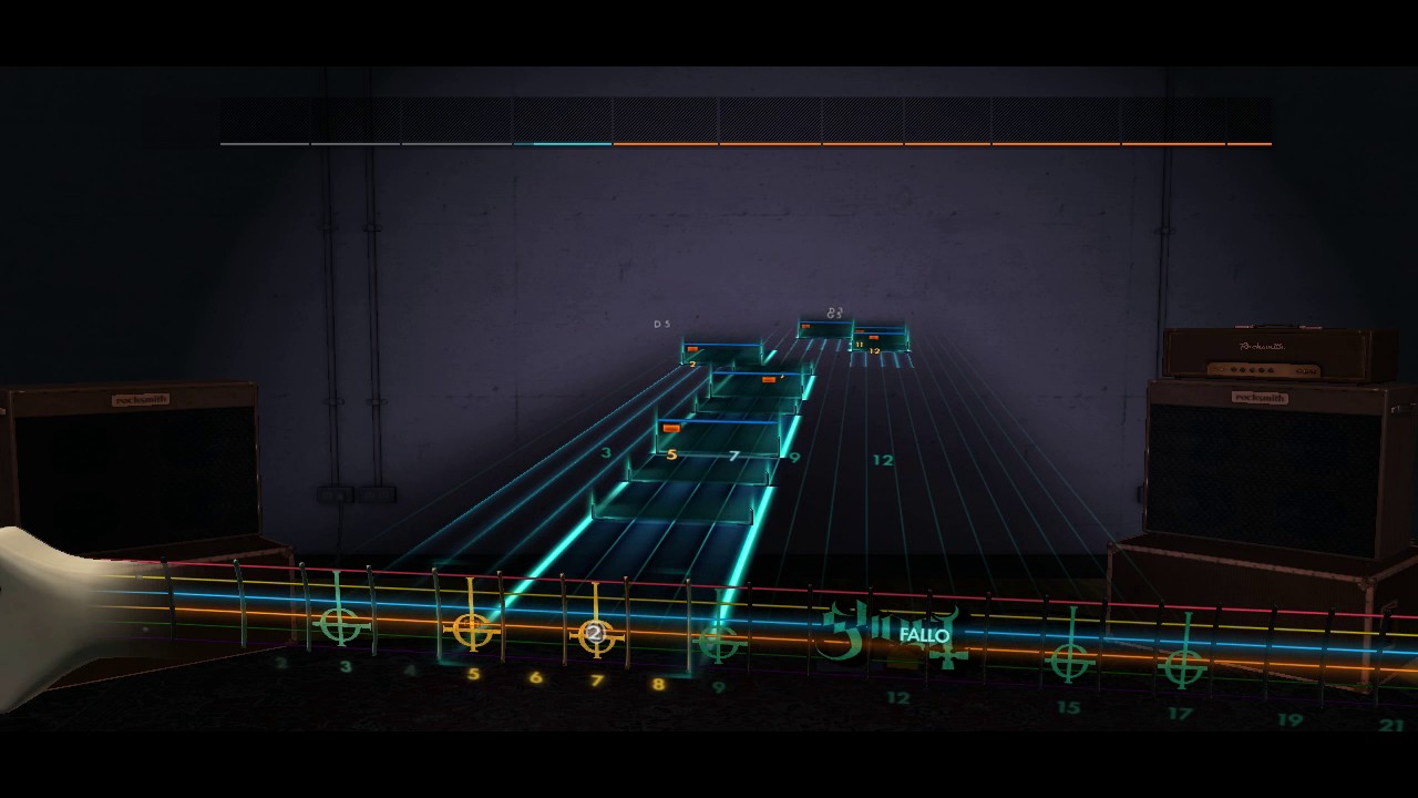 The Cult - She Sells Sanctuary Rocksmith 2014