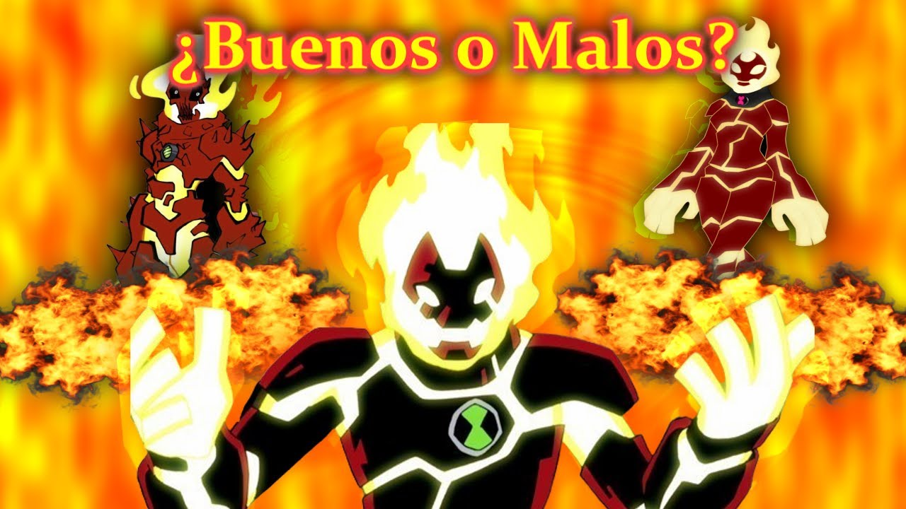 La PEOR forma de revivir un fandom: AU'S DE BEN 10 | LidoZeta