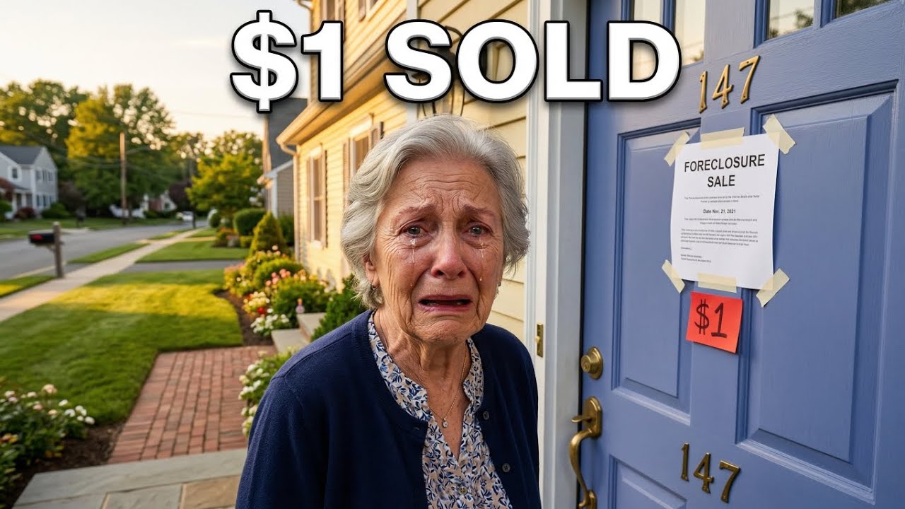 HOA Board Sold My Grandma's House for $1 — The Lawsuit That Destroyed Them