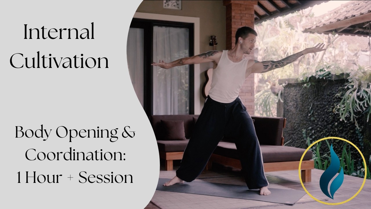 Body Opening & Coordination for Qi Gong: 90 min Session - YouTube