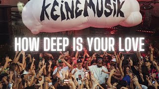 Calvin Harris & Disciples - How Deep Is Your Love (Sousa AfroHouse Remix)