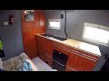 2018 DIY Camper Van Day 10: Finishing Touches - Rickvanman