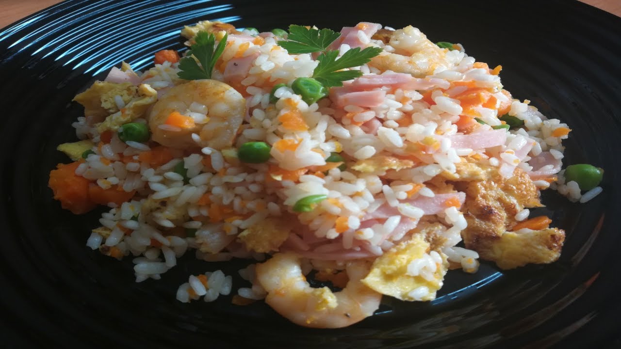 ARROZ 3 DELICIAS | #Mambo #Cecotec