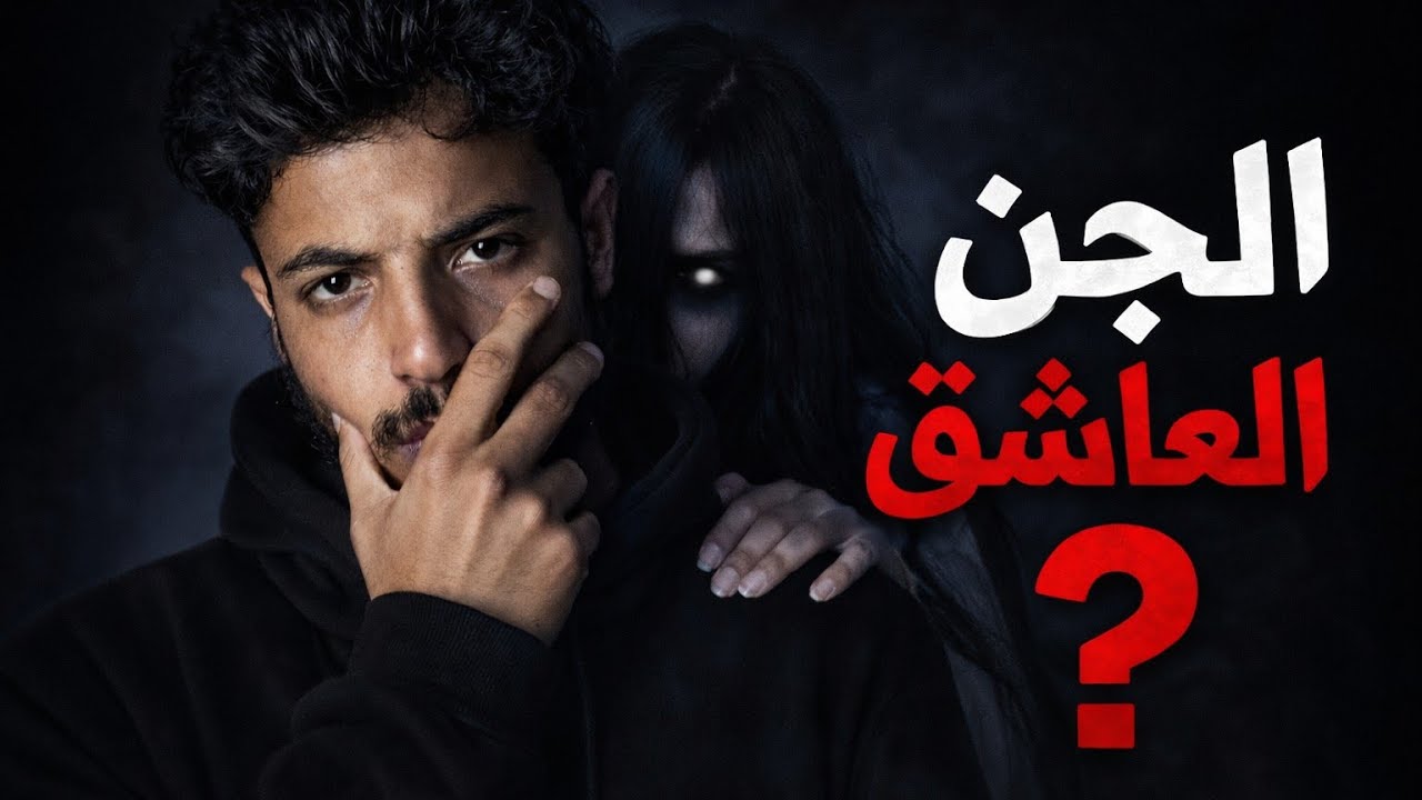 قصة الجن العاشق اللي تعلق فيني ورفض يتركني 😱 ـ قصص رعب 