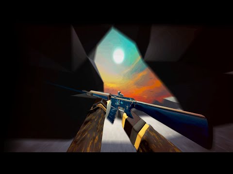 How a RANK 200 LOSER plays phantom forces...