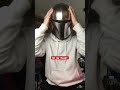 This Star Wars Mandalorian replica helmet is SO CHEAP!