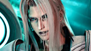 Sephiroth Discovers The Truth Who He Is Scene - Final Fantasy 7 Rebirth 2024 (PS5) 4K 60FPS