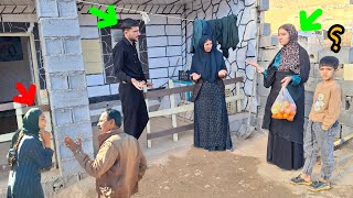 Download Lagu A simple visit or a test of love? Fatemeh's decision after seeing Shahram's life situation? MP3