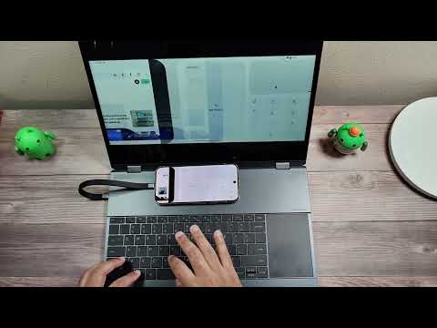 Custom keyboard shortcut demo with Android 16