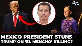 Download Lagu ‘Absolutely No Involvement Of US Forces’: Mexico President Press Conference On ‘El Mencho’ Killing MP3