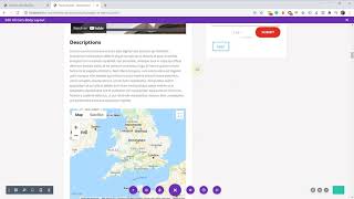 Divi Machine Map Zoom Tutorial