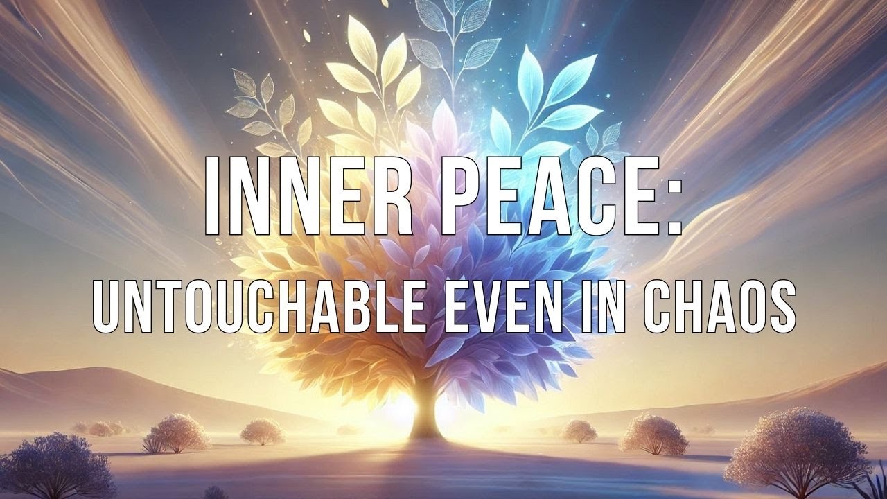 Inner Peace: Untouchable Even in Chaos