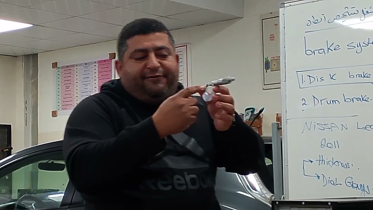 Brake system ( disk , drum ) 