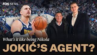 Nikola Jokic's Agent Misko Raznatovic on the NBA Europe League, Project B and the Balkan Five