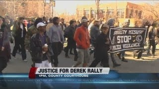 Derek Williams Rally