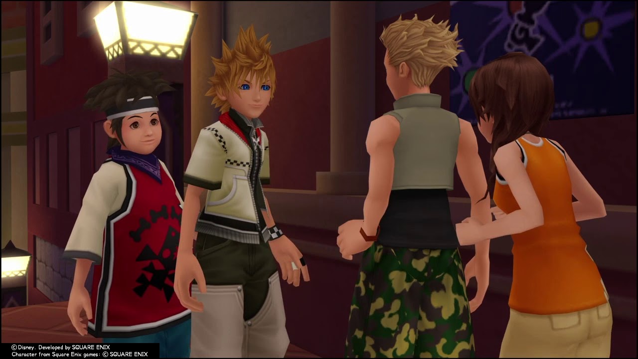 Kingdom Hearts 2 5 Proud Mode Part 1 YouTube kingdom-hearts-2-5-proud-mode-part-1-youtube